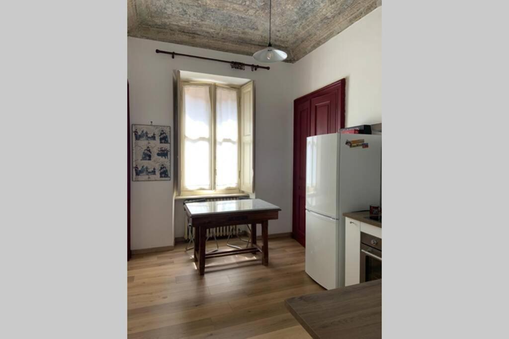 شقة A Casa Di Garibaldi تورينو المظهر الخارجي الصورة
